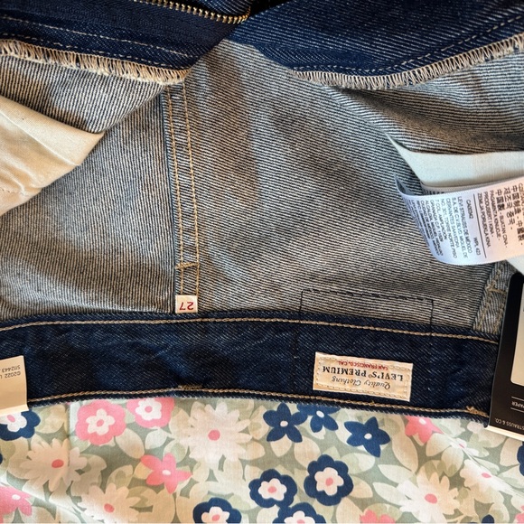 Levi’s Maxi Skirt - Picture 4 of 5